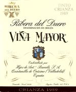 Ribeira del Duero_Vina Mayor 1989